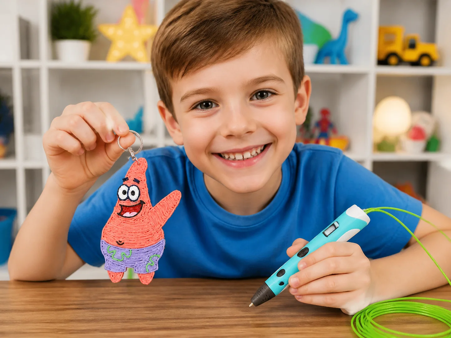 Что можно сделать из 3D-ручки