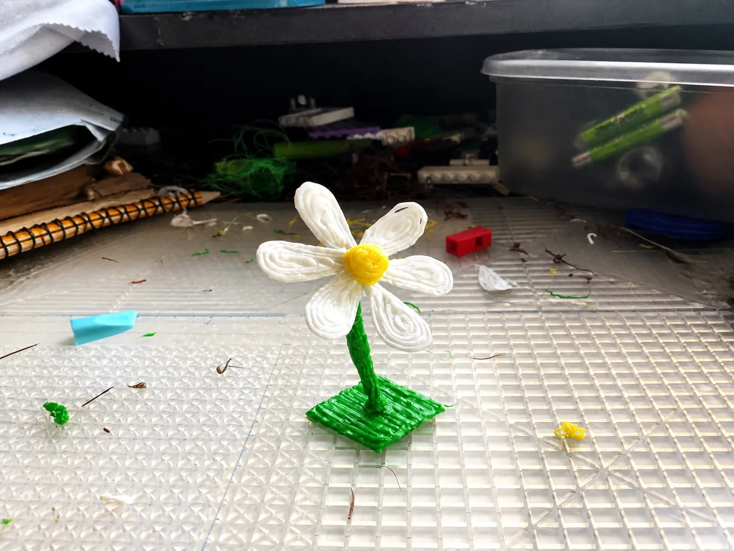 Что можно сделать из 3D-ручки