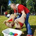 Уличные подвижные игры для взрослых