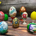 10 интересных мастер-классов по росписи для детей